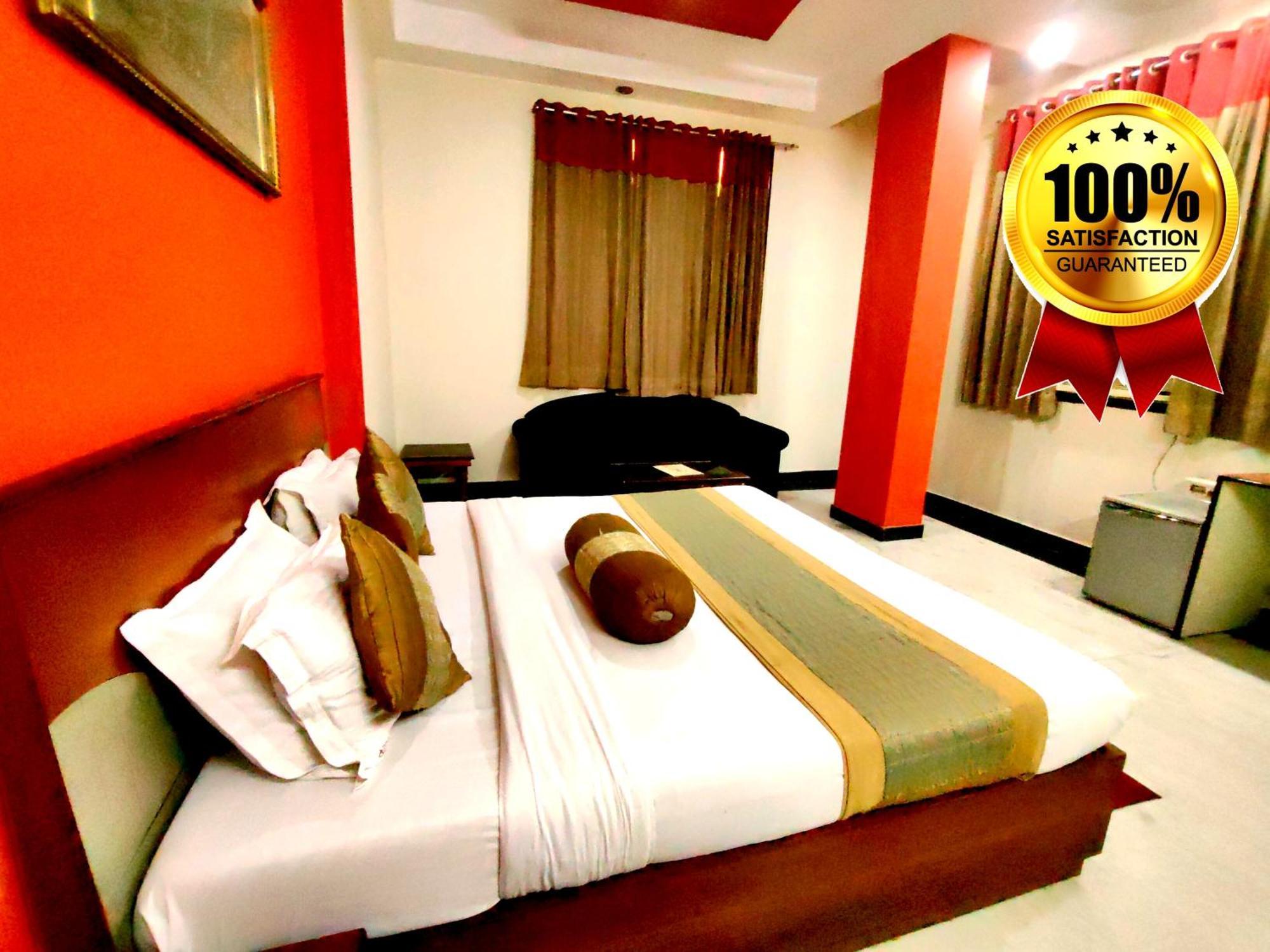 Hotel Blue Bell - Karol Bagh New Delhi Esterno foto