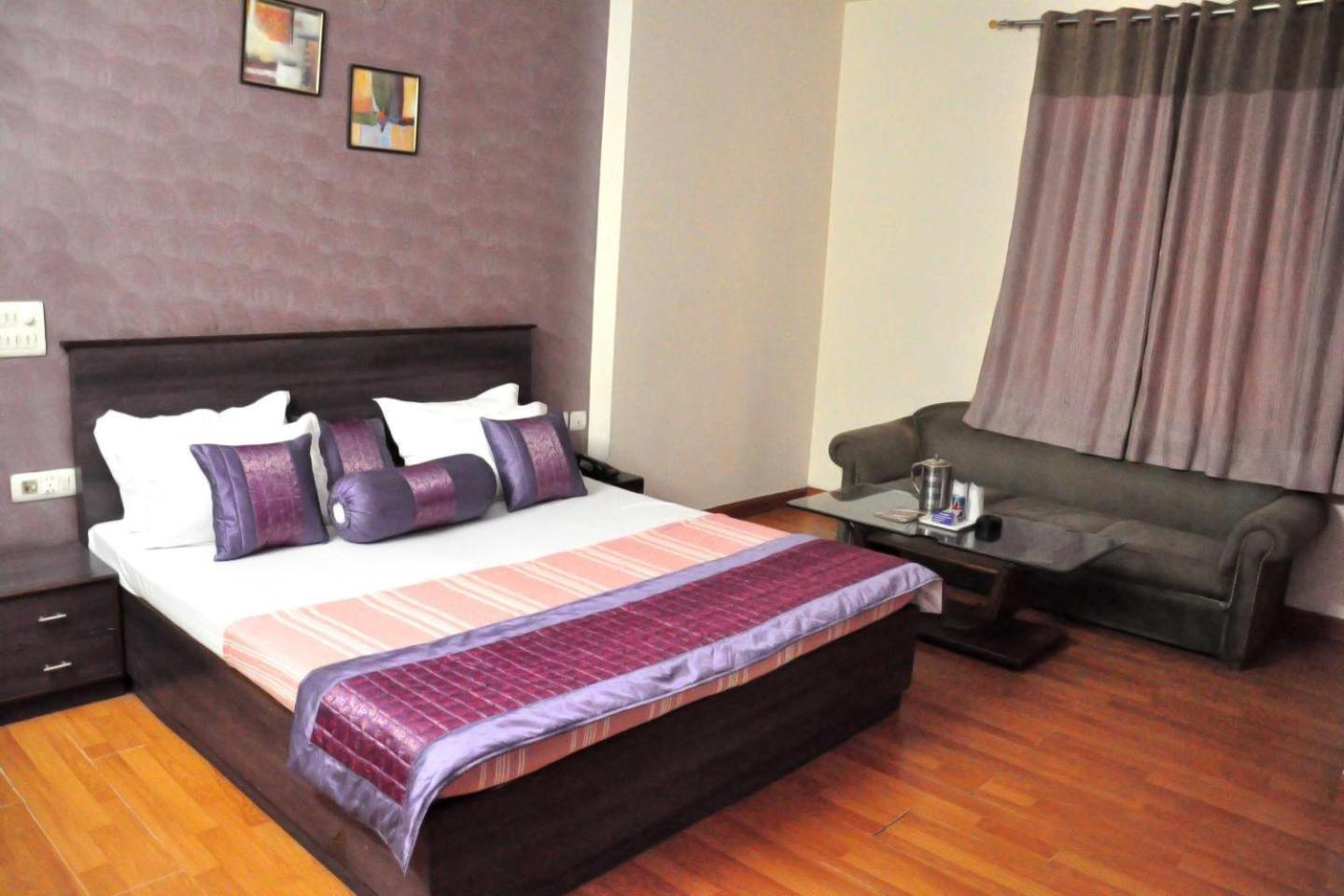 Hotel Blue Bell - Karol Bagh New Delhi Esterno foto
