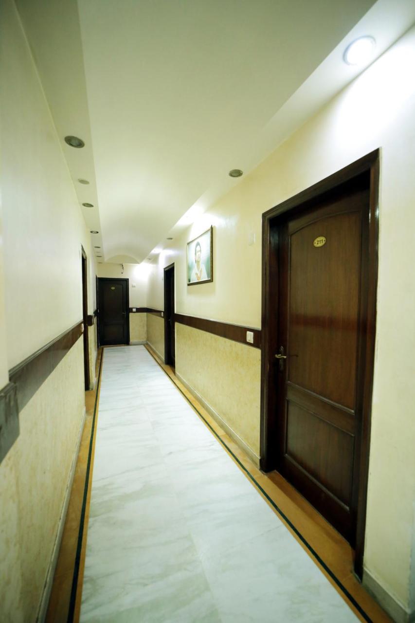 Hotel Blue Bell - Karol Bagh New Delhi Esterno foto